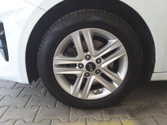 KIA Ceed 1.4 MPi BIFUEL GPL 5p. Business Class