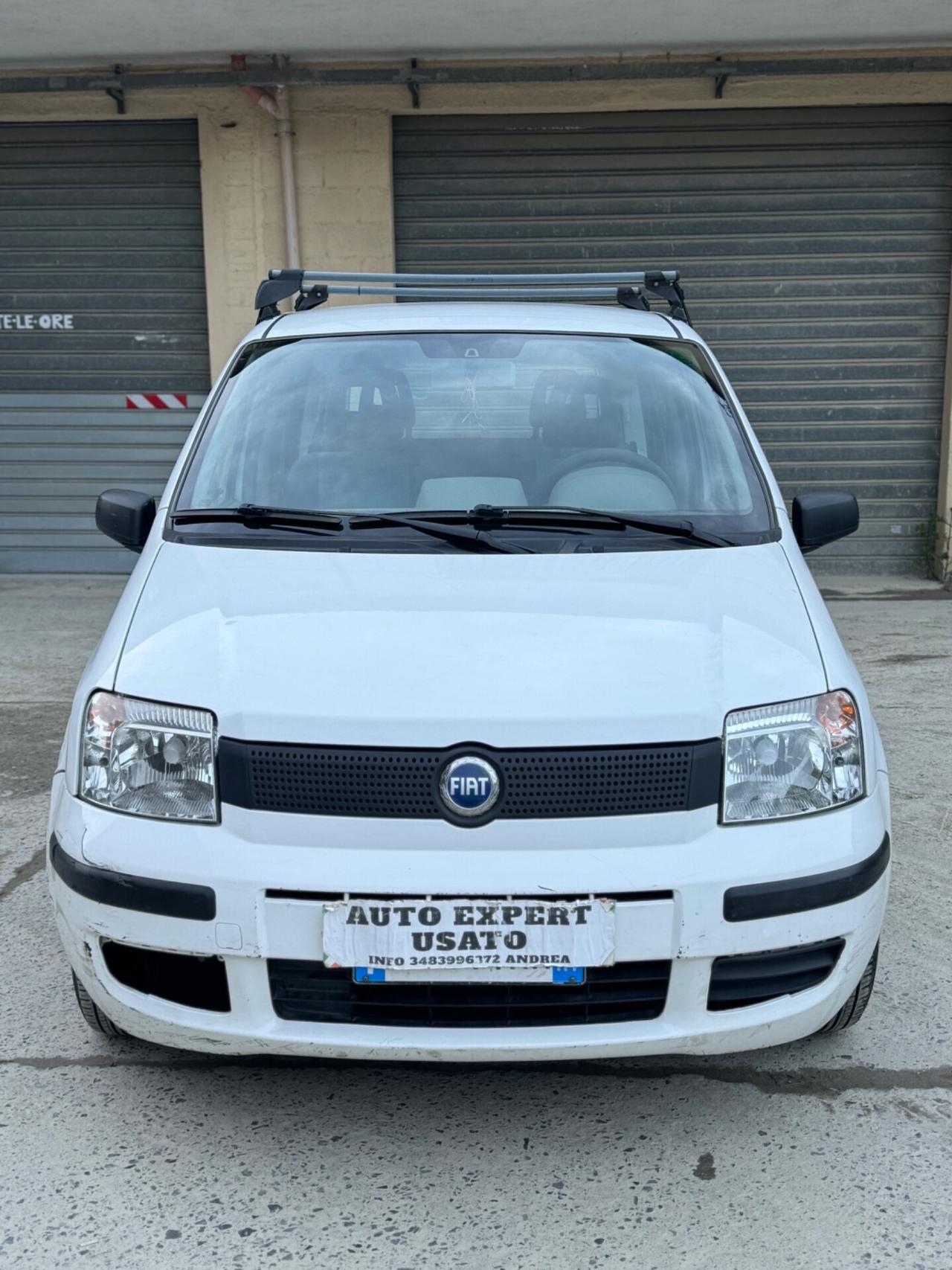 Fiat Panda 1.1 Active 2006
