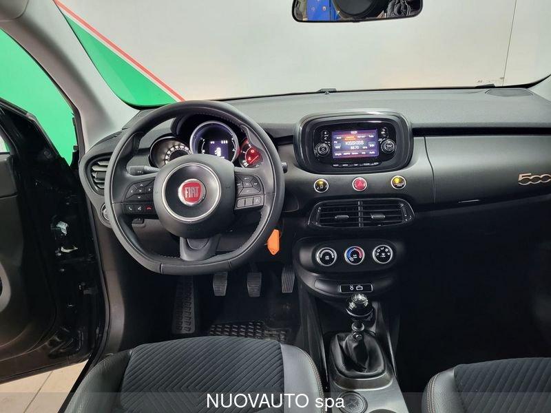 FIAT 500X 500X 1.3 MultiJet 95 CV S-Design City