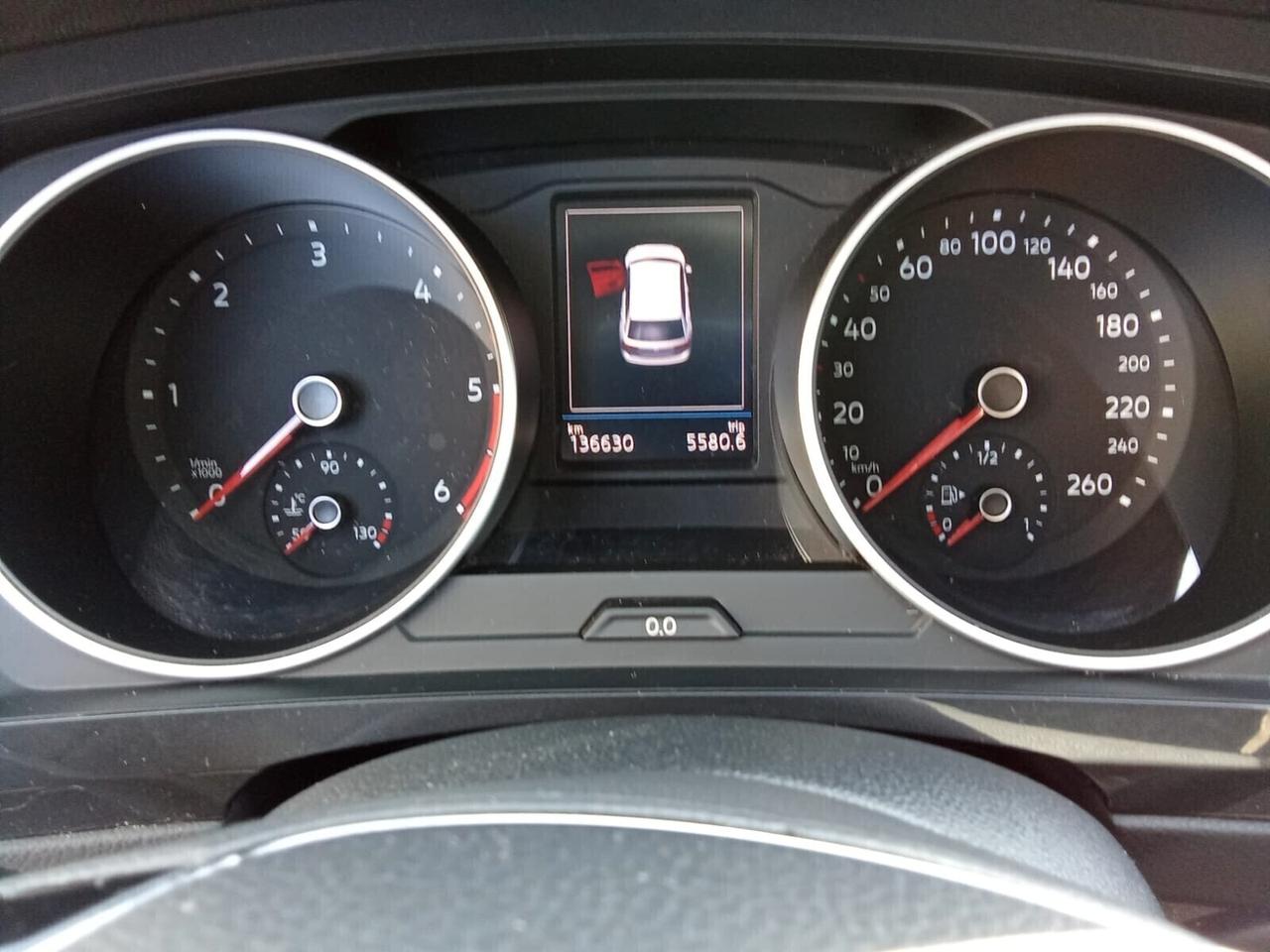 Volkswagen Tiguan 1.6 TDI RLINE Sport BlueMotion Technology