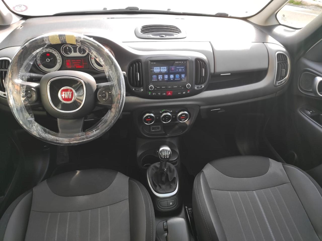 FIAT 500L 1.3MTJ LOUNGE TETTOPAN/UNIPRO/KMCERTIF