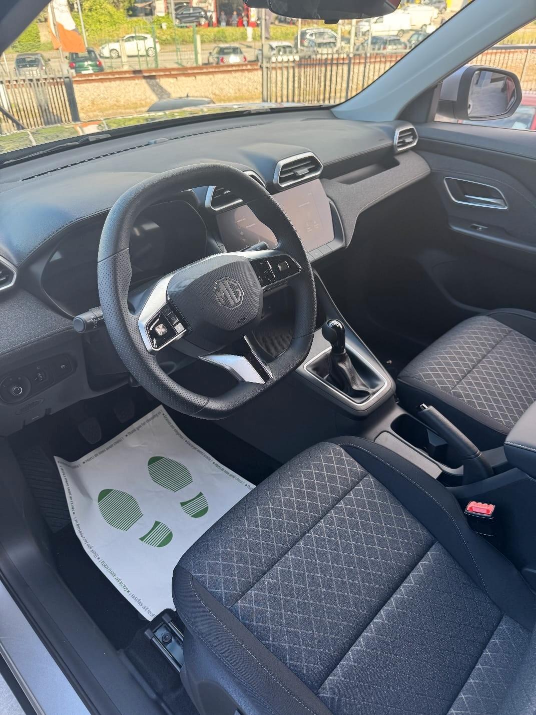 Mg Zs 1.5 Benzina 115CV