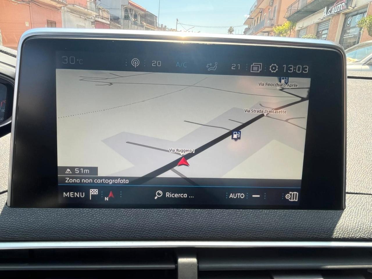 Peugeot 3008 1.6 HDi 120 S&S EAT6 Allure