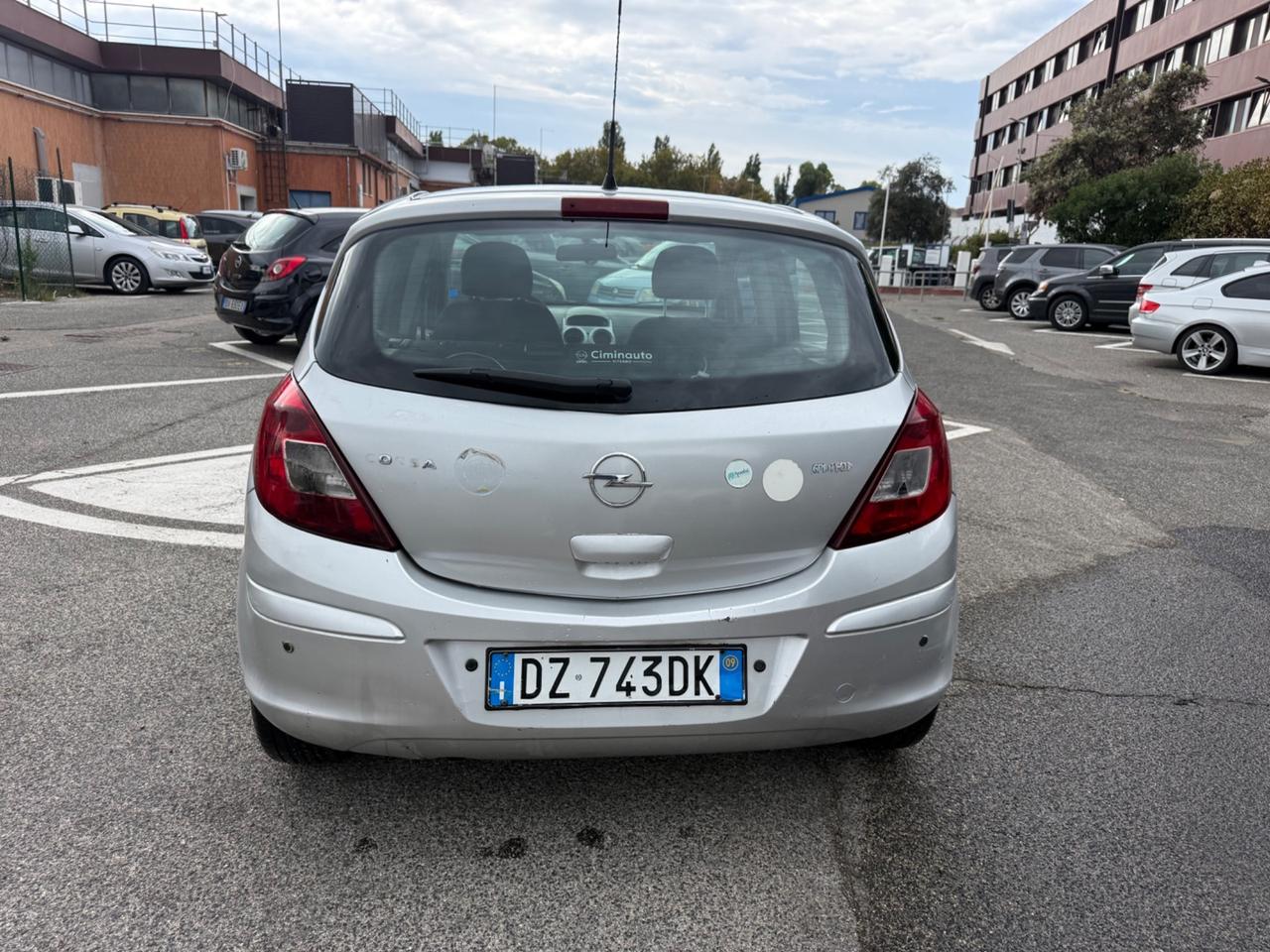 Opel Corsa 1.2 80CV 5 porte GPL-TECH Club