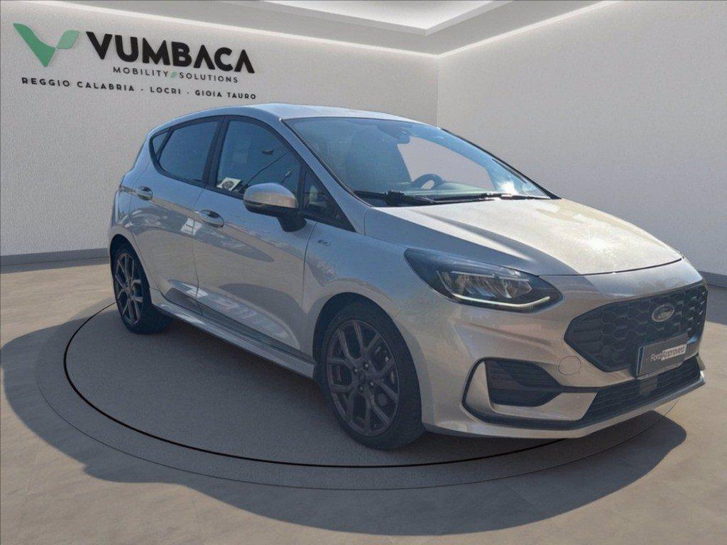 FORD Fiesta 5p 1.0 ecoboost h ST-Line 125cv del 2022
