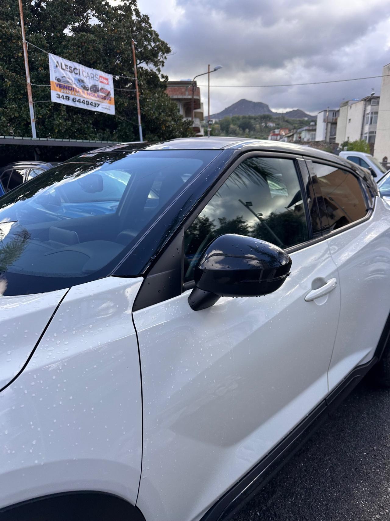 Nissan Juke 1.0 DIG-T 114 CV N-Design