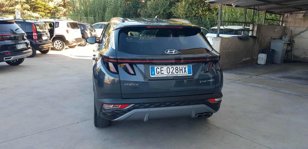 Hyundai Tucson 1.6 CRDI 115CV Exellence