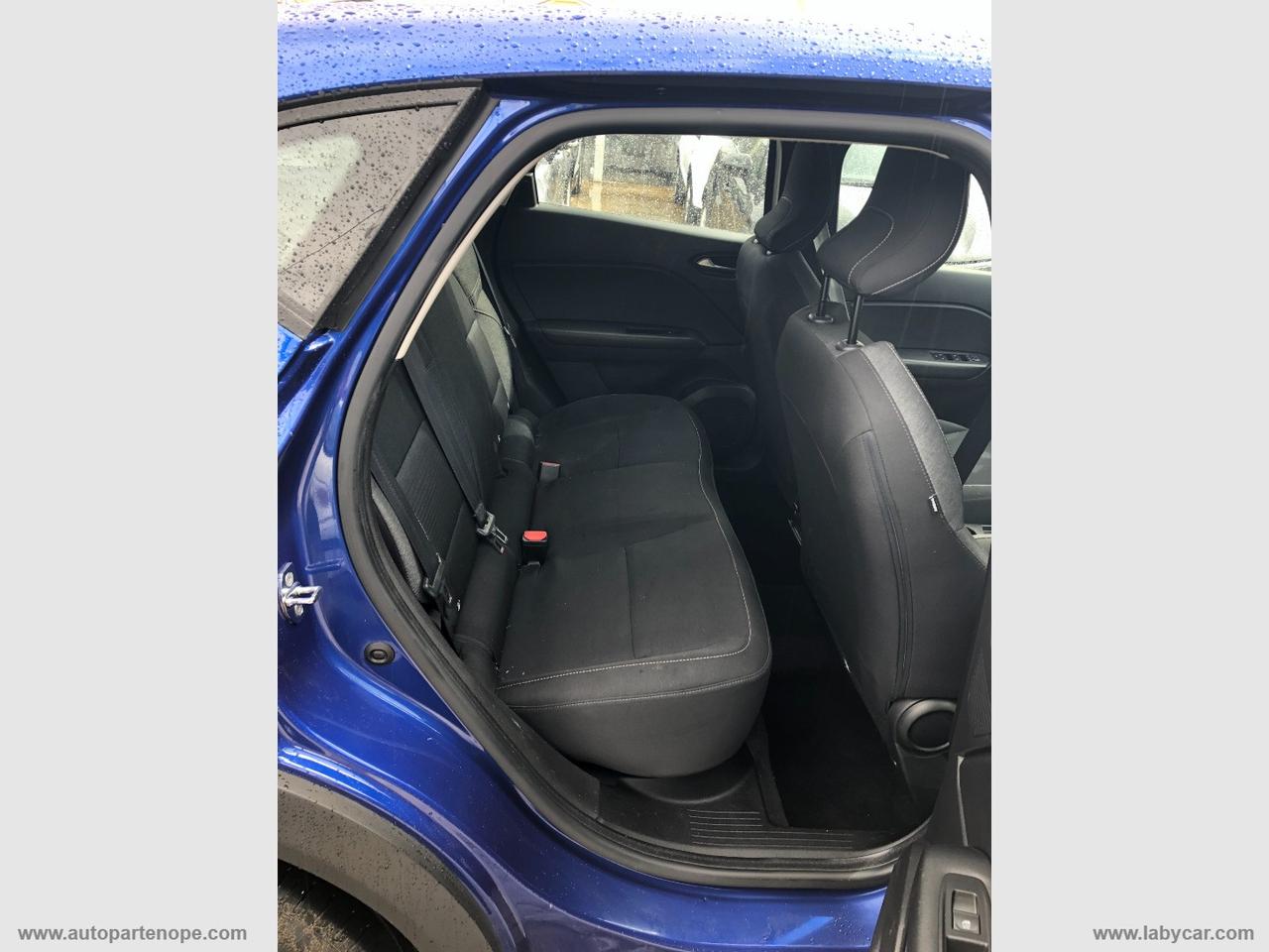 RENAULT Captur Blue dCi 8V 115 CV EDC Business