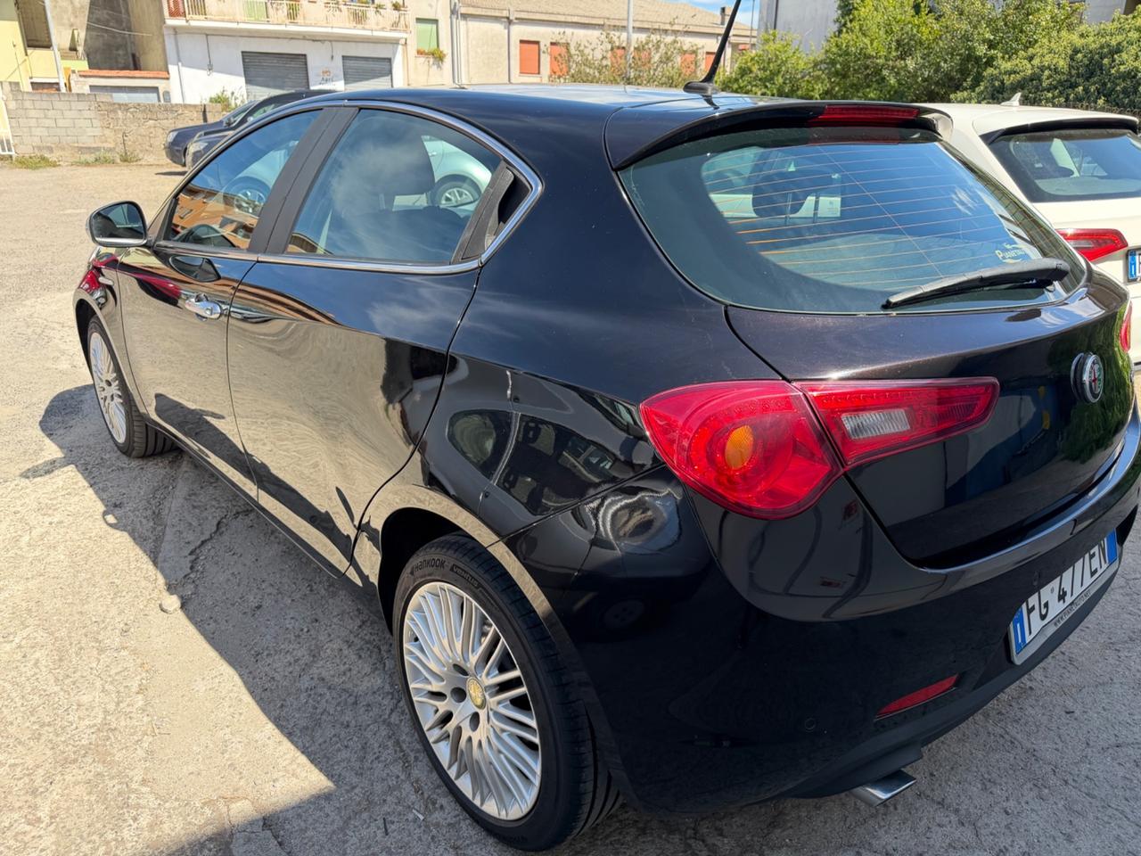 Alfa Romeo Giulietta 1.6 JTDm 120 CV Super Q2