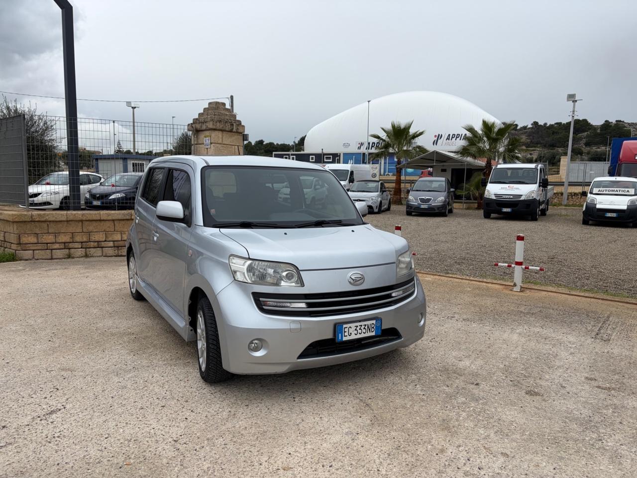 Daihatsu Materia 1.5 aut. Taka