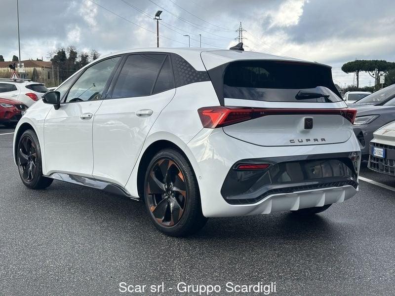 Cupra Born Impulse+ 59kWh 231CV