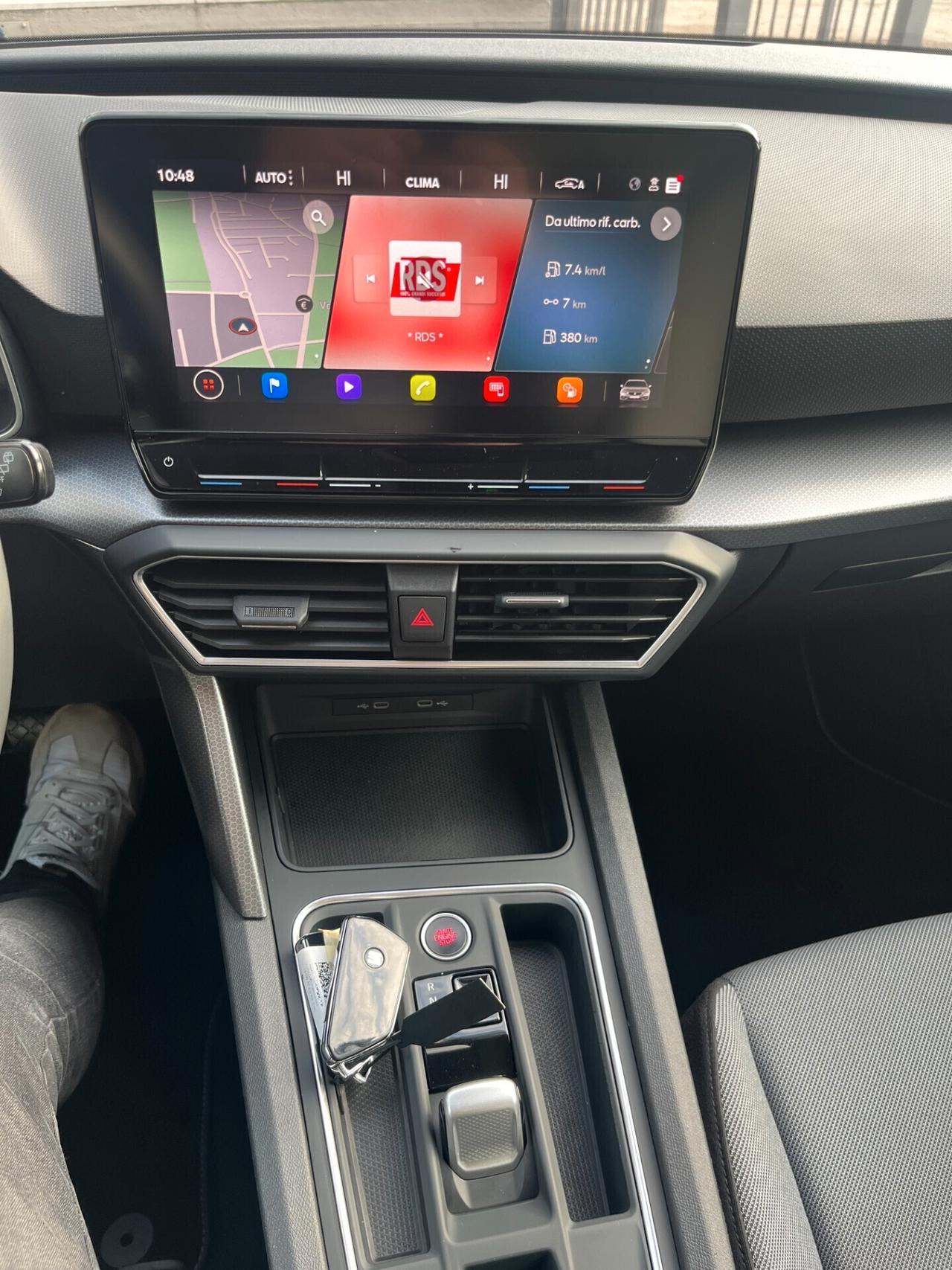 Seat Leon Sportstourer 2.0 TDI 150 CV DSG Business