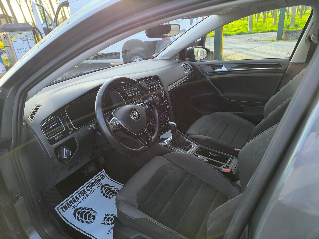 Volkswagen Golf Variant 2.0 TDI Executive BlueMotion Technology