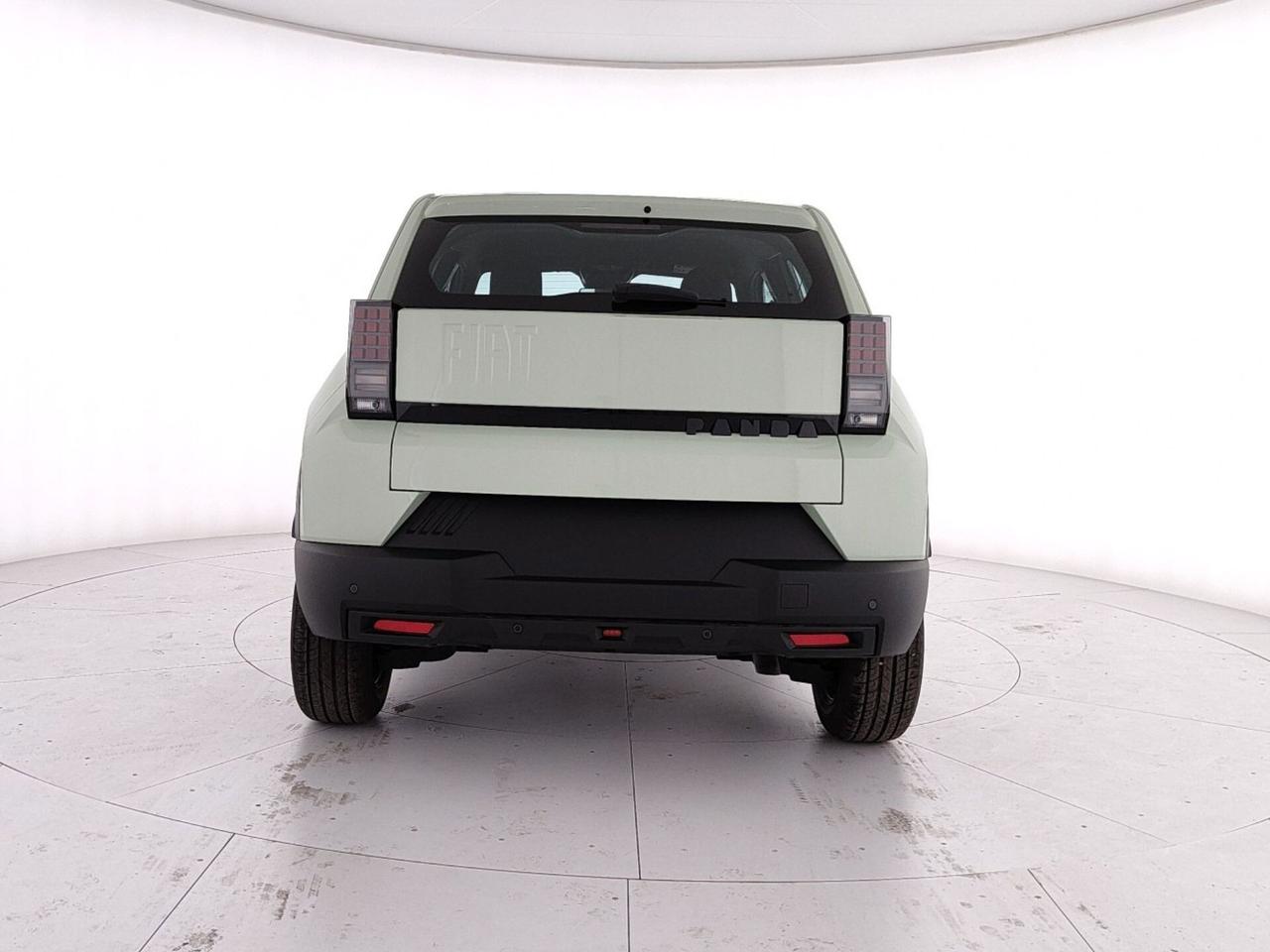 Fiat Grande Panda 1.2 100 CV S&S Pop