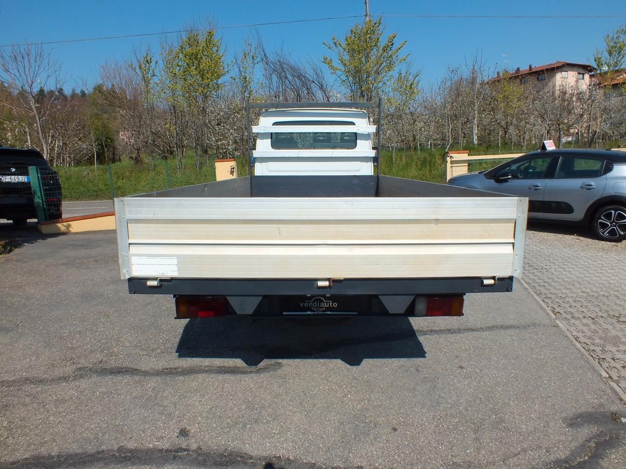 IVECO DAILY 35C-13 2.8 TDI GEMELLATO CASSONE LUNGO