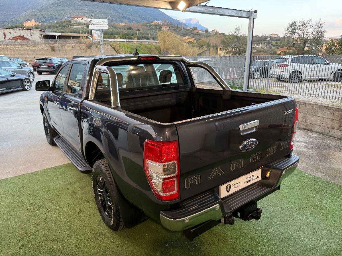 FORD - Ranger 2.0 ecoblue double cab XLT 170cv auto