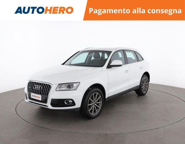 AUDI Q5 2.0 TDI 190 CV clean diesel quattro