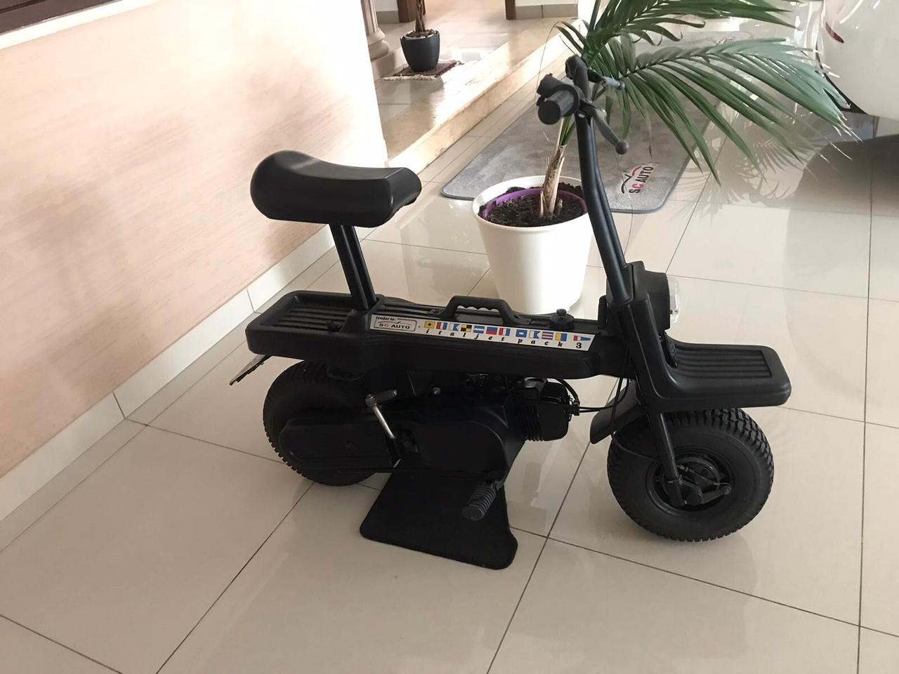 Altro Altro Italjet Pack 3 Pieghevole