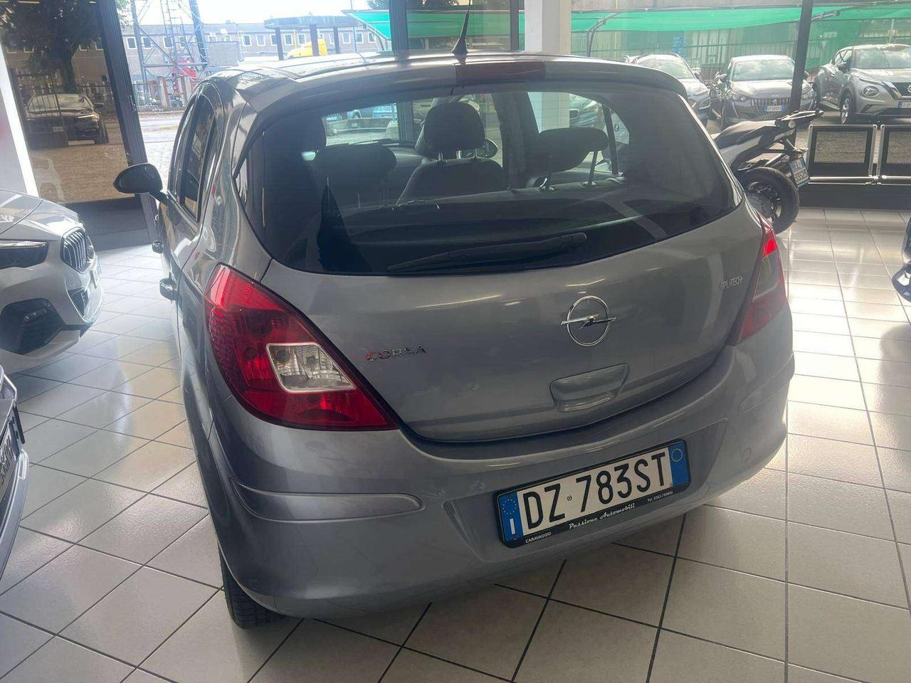 Opel Corsa Corsa IV 5p 1.2 Enjoy Gpl-tech 2029