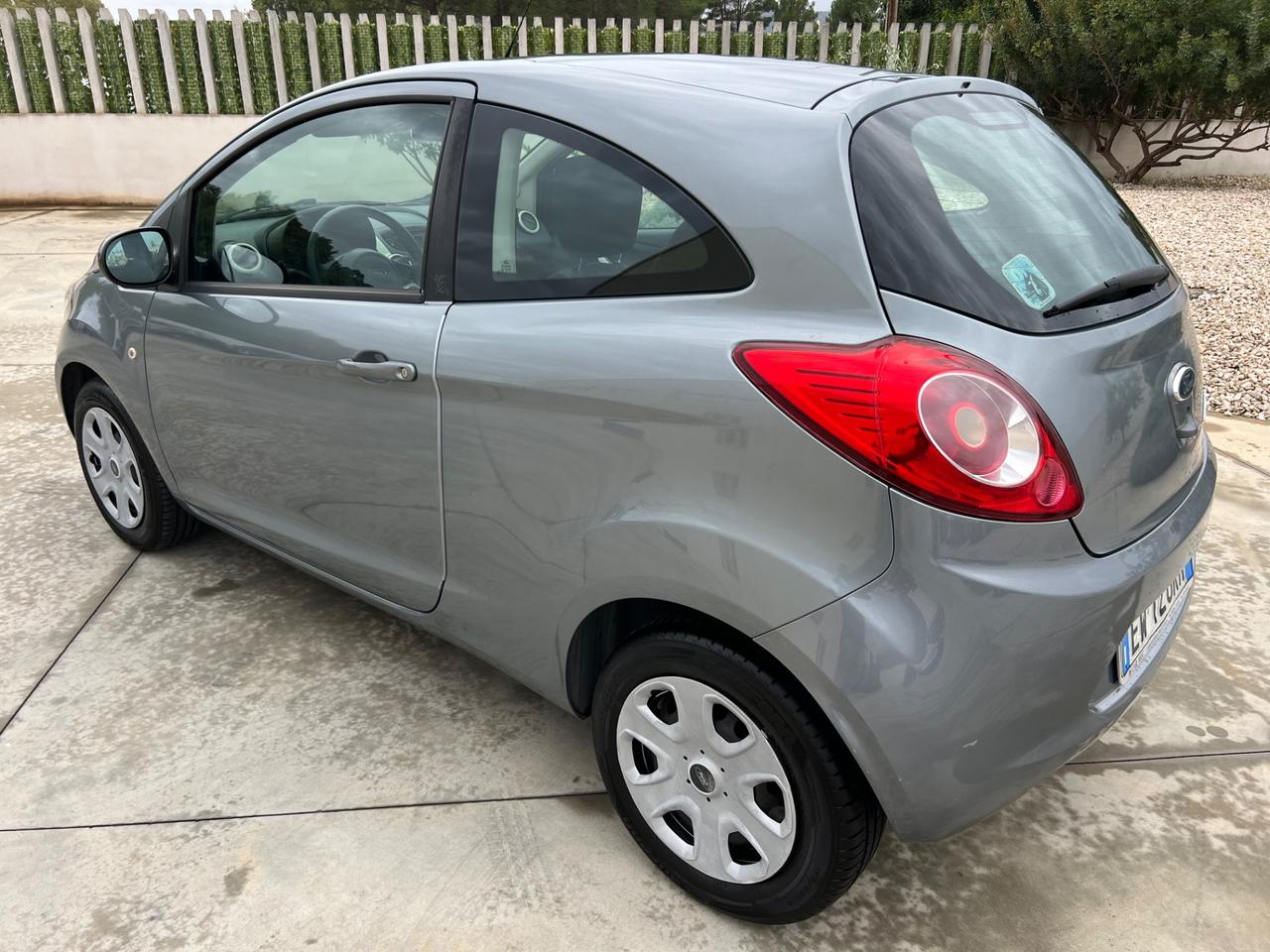 Ford Ka 1.2 8V 69CV 2014