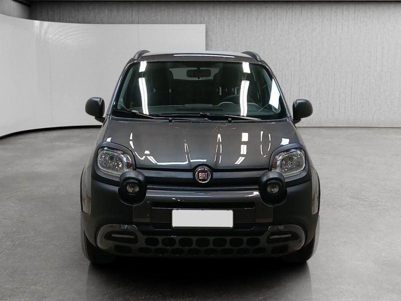 FIAT Panda Cross Panda 1.0 firefly hybrid Cross s&s 70cv 5p.ti
