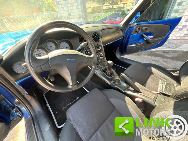 FIAT Barchetta 1.8 16V