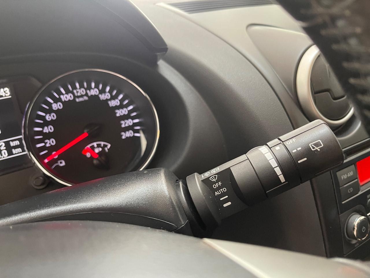 Nissan Qashqai 1.5 DCI 110 CV