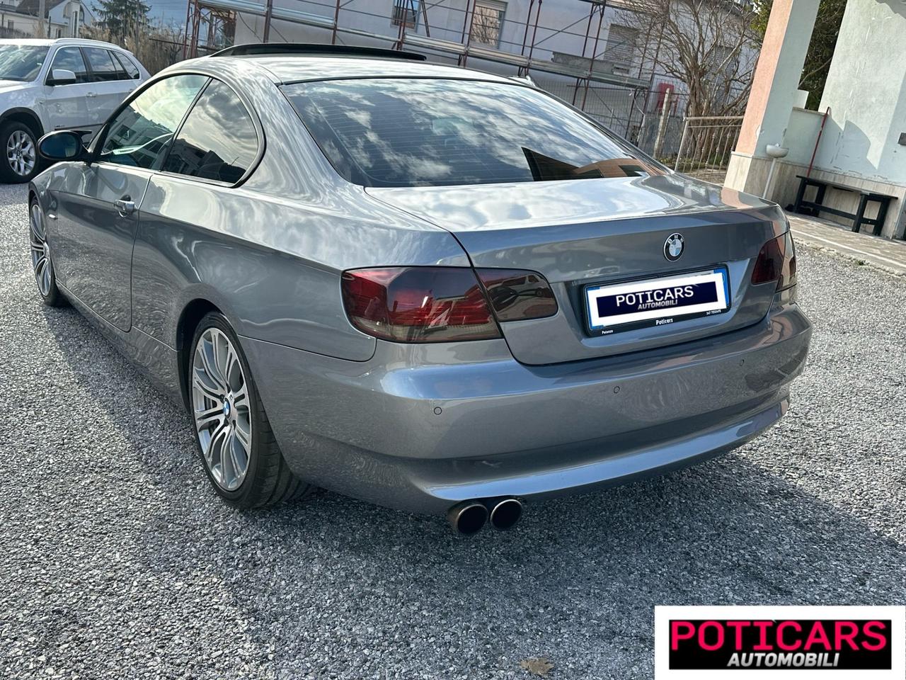 Bmw 320d cat Coupé Futura