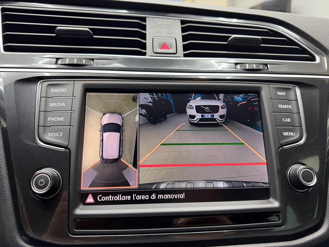 Volkswagen Tiguan 2.0 BiTDI SCR DSG 4MOTION Advanced R-Line BMT