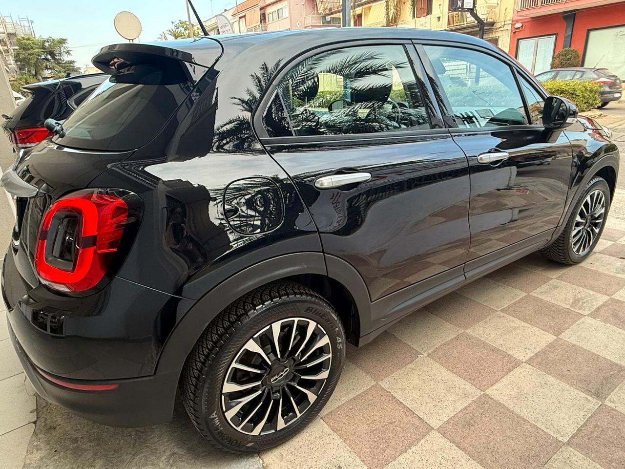 Fiat 500X 1.3 MultiJet 95 CV Cross