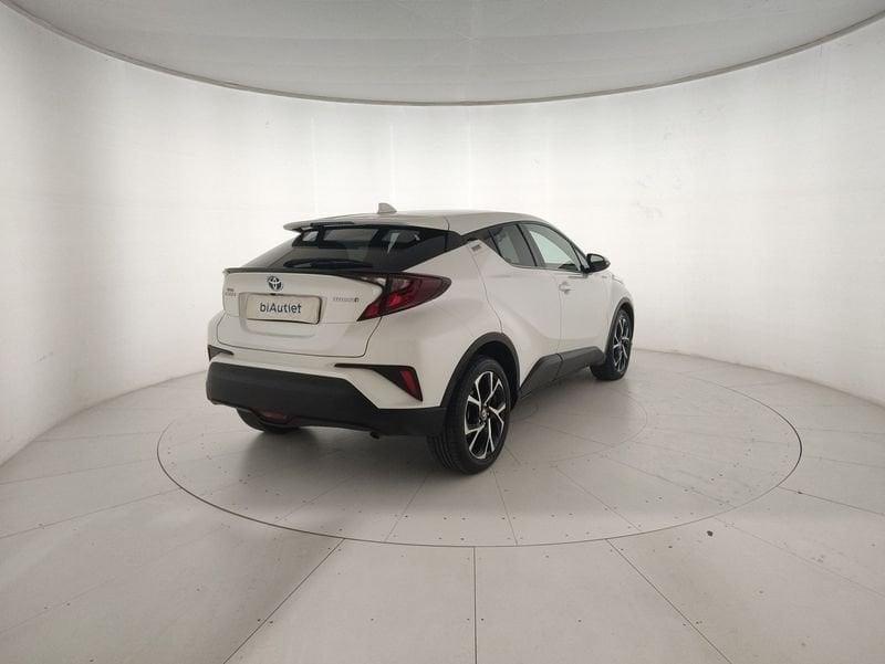 Toyota C-HR 1.8h Trend e-cvt