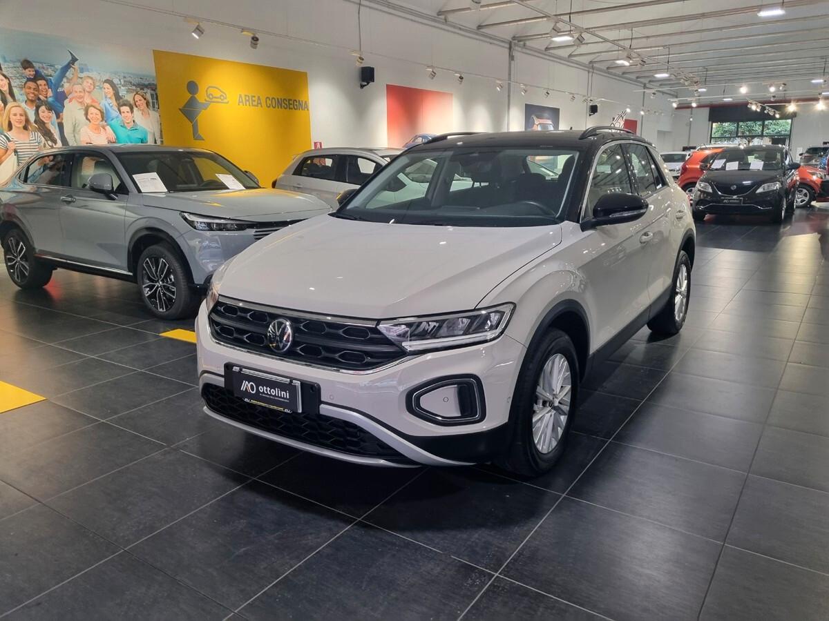 Volkswagen T-Roc Life 1.0 TSi 110cv AZIENDALE