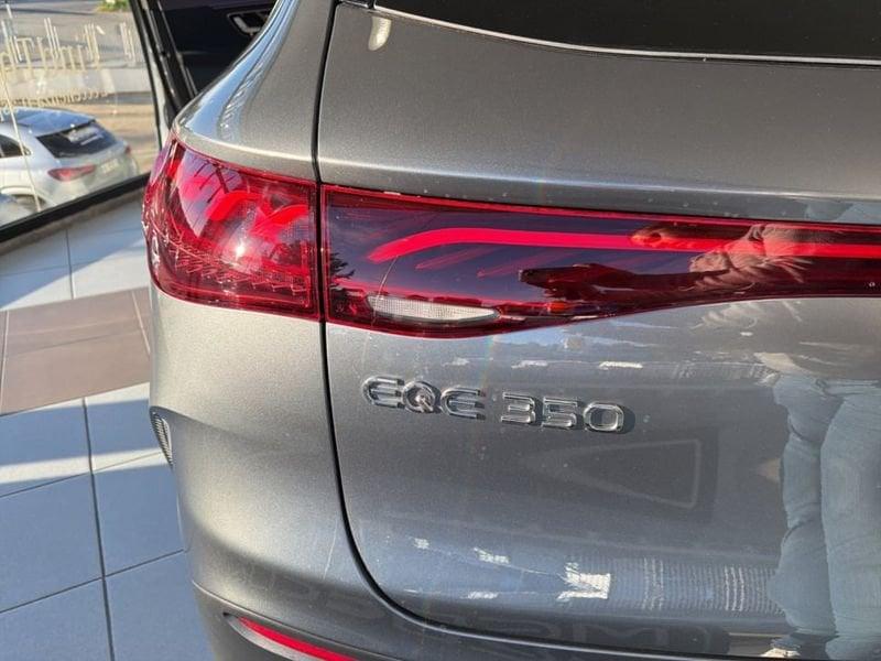 Mercedes-Benz EQE SUV EQE 350 4Matic SUV AMG Line Premium Extra