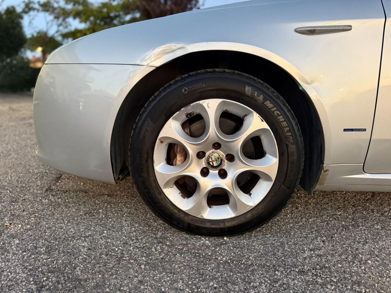 Alfa Romeo 159 1.9 JTDm 16V Sportwagon Progression