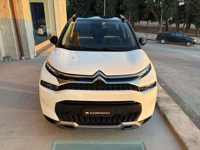 CITROEN C3 Aircross 1.5 bluehdi Shine Pack s&s 110cv