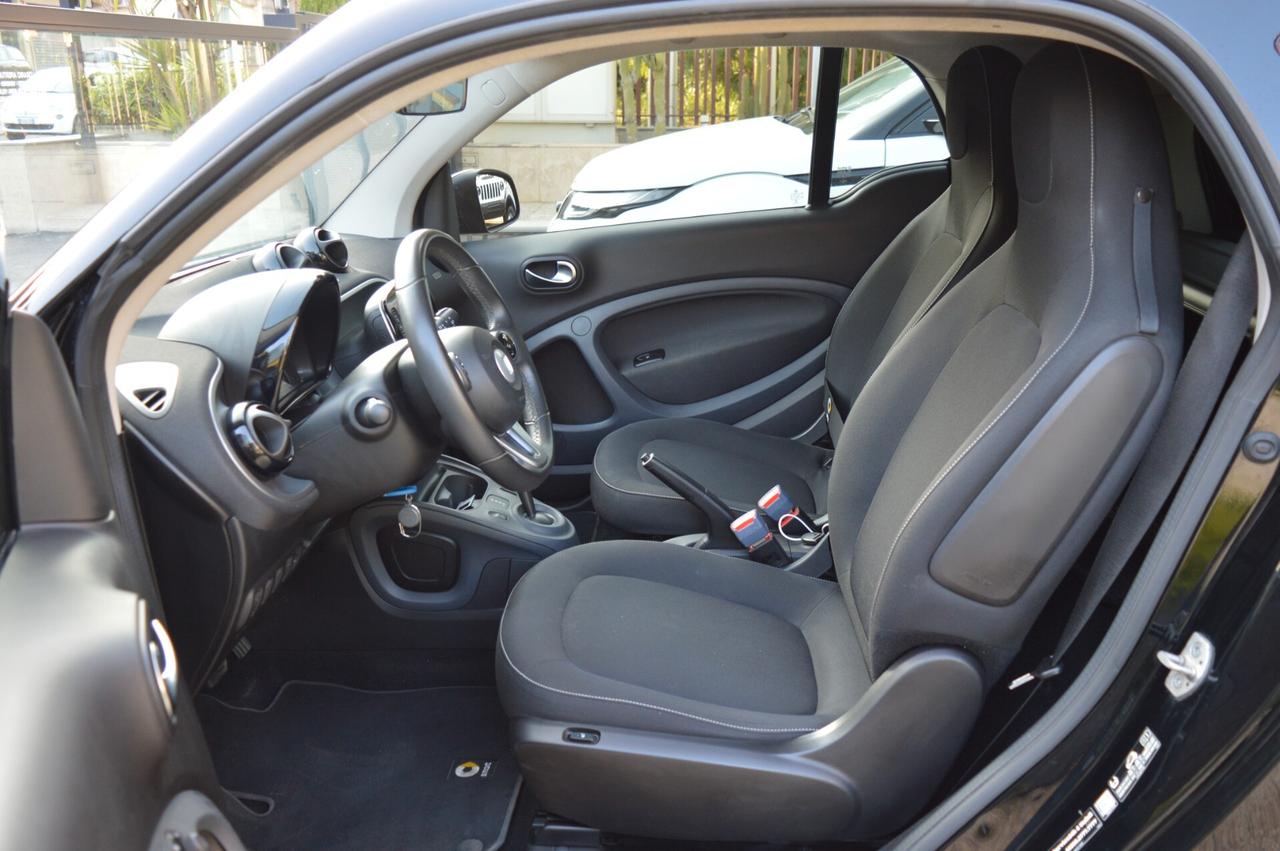 Smart Fortwo 90 0.9 Turbo twinamic Passion