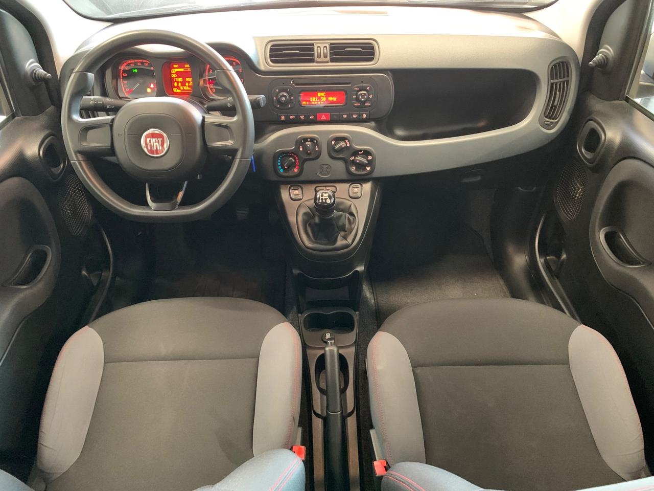 Fiat Panda 1.2 benzina