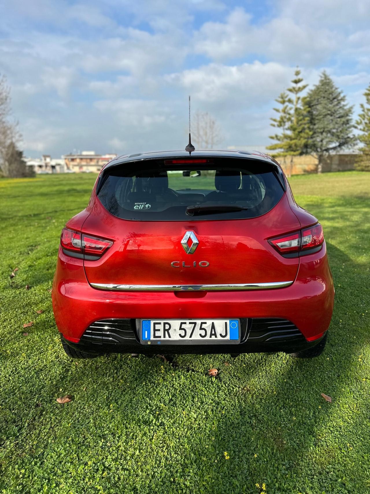 Renault Clio 1.2 GPL neo patentati