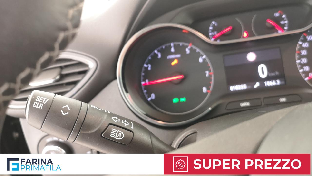 OPEL Crossland 2021 - Crossland 1.2 Ultimate s&s 110cv