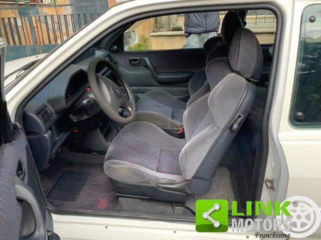 FORD Fiesta 1.8i 16V cat 3 porte XR2