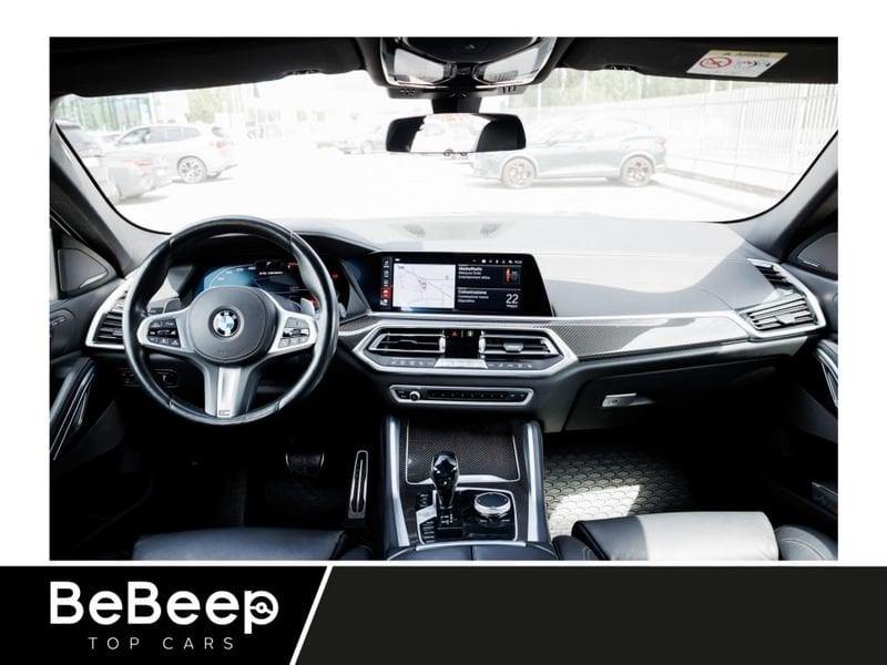 BMW X6 M50I AUTO