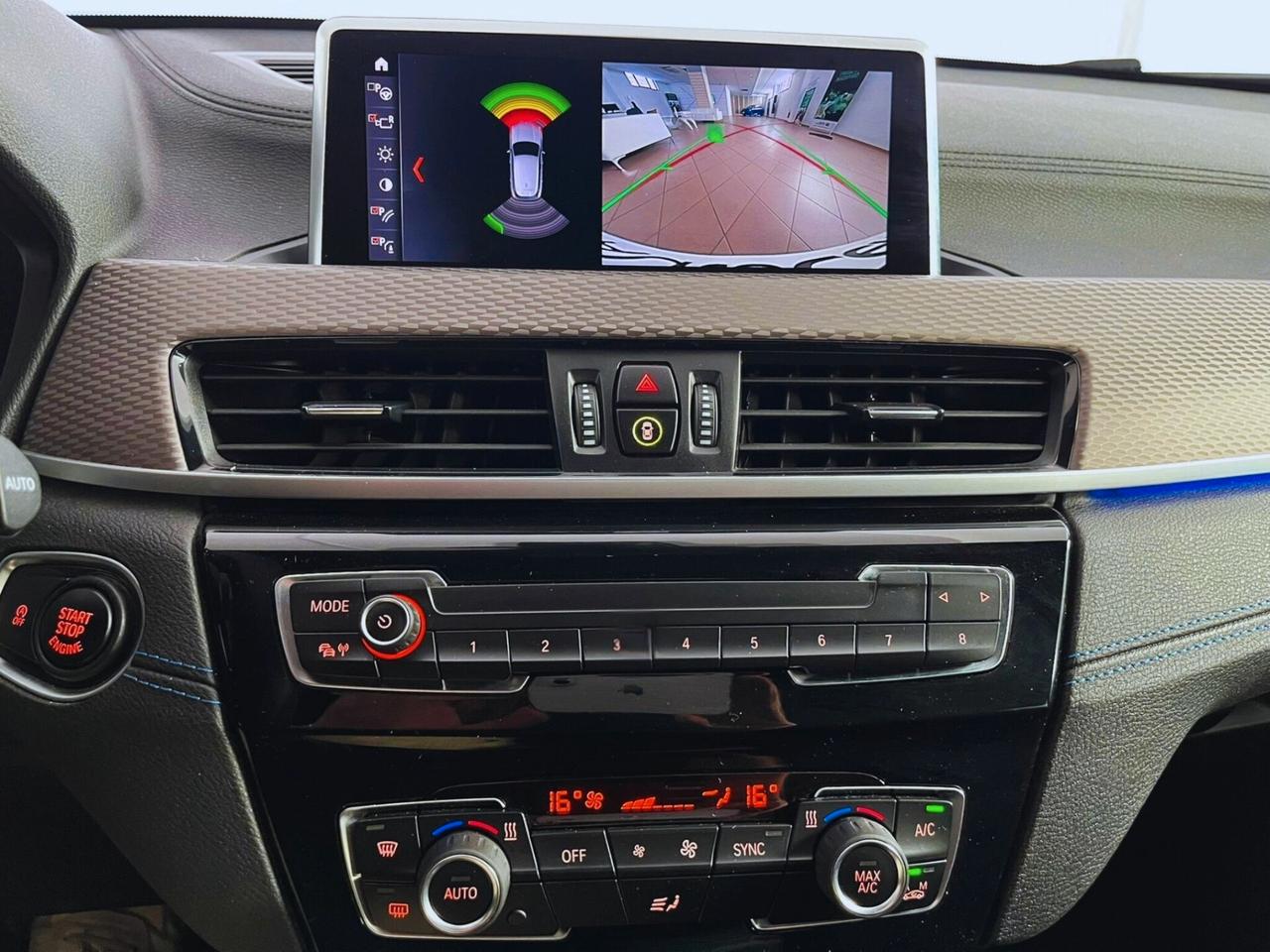 Bmw X2 xDrive20d Msport-X