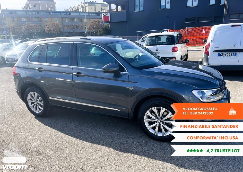 VOLKSWAGEN Tiguan 2ª serie Tiguan 1.6 TDI SCR ...