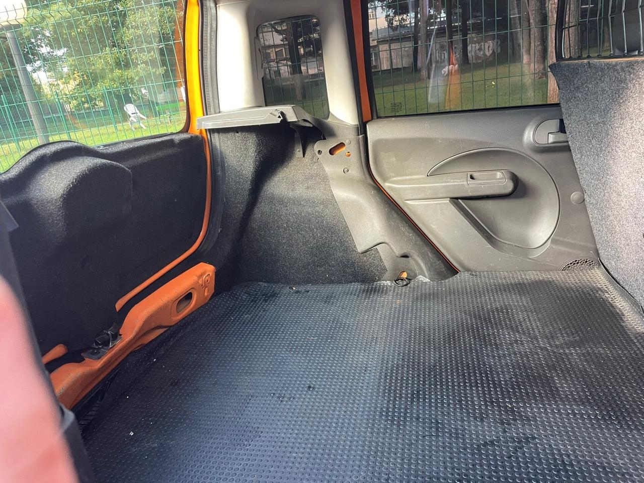 Fiat Panda 1100 cat Business Van