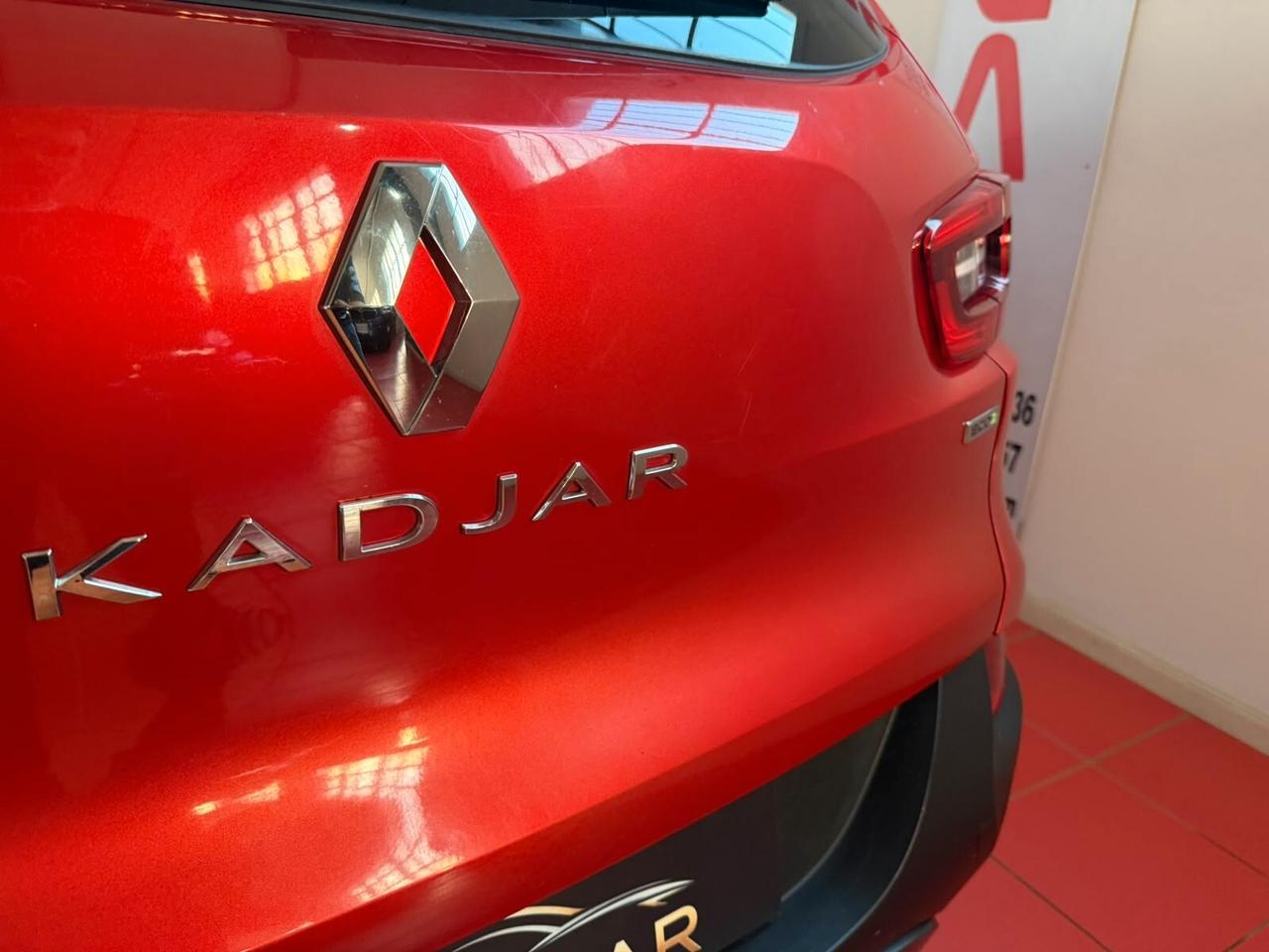 Renault Kadjar dCi 8V 110CV EDC Energy Bose