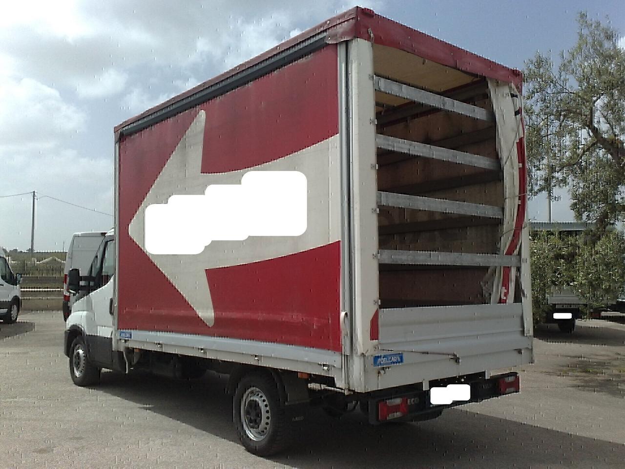 Iveco Daily 35s14 2.3hpt CENTINATO - 2020