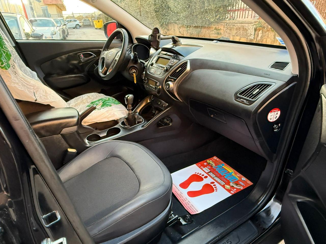 Hyundai iX35 1.7 CRDi 116cv Xpossible - 2014