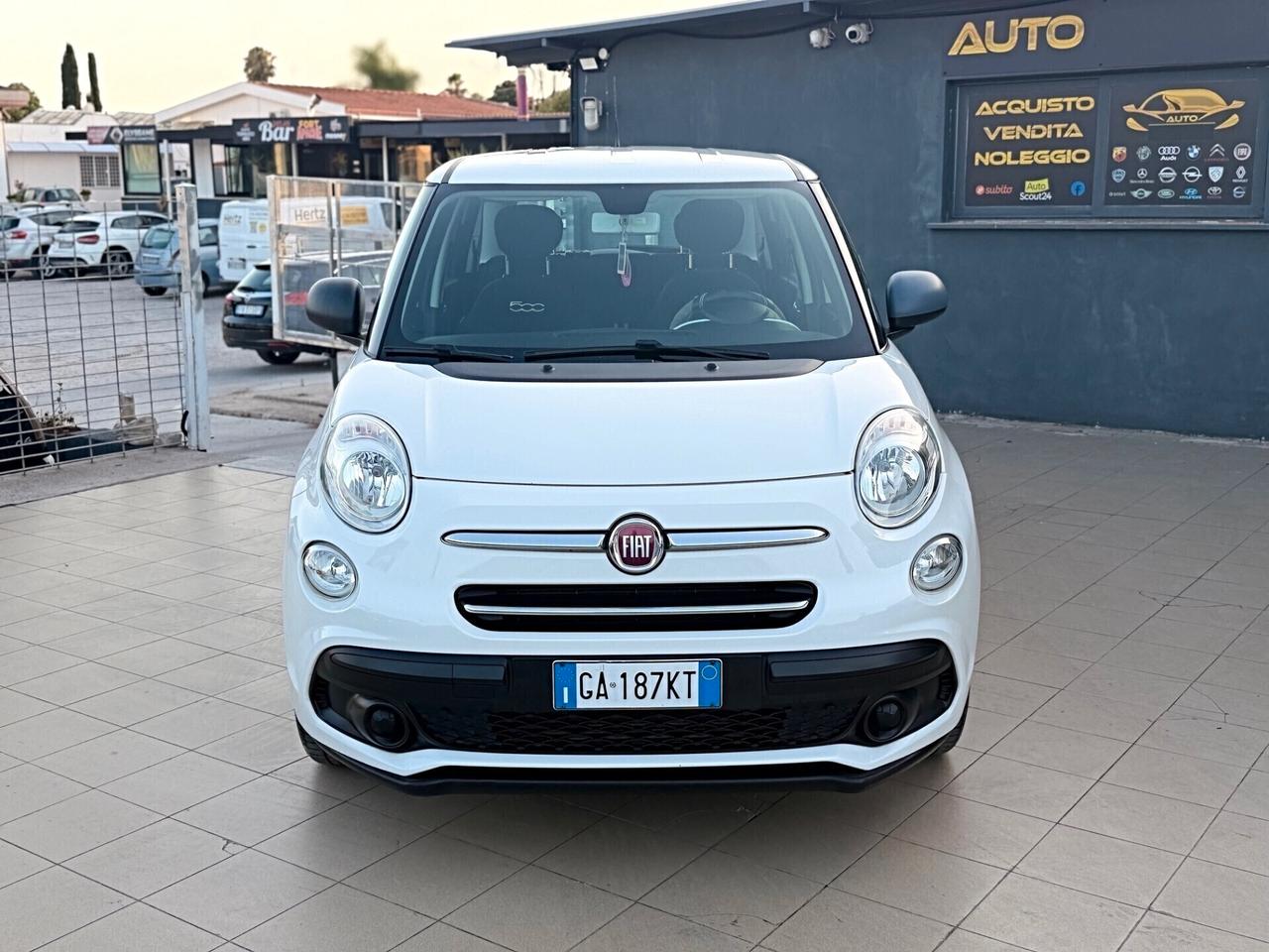 Fiat 500L 1.3 Multijet 95 CV Dualogic Business 12 mesi di garanzia