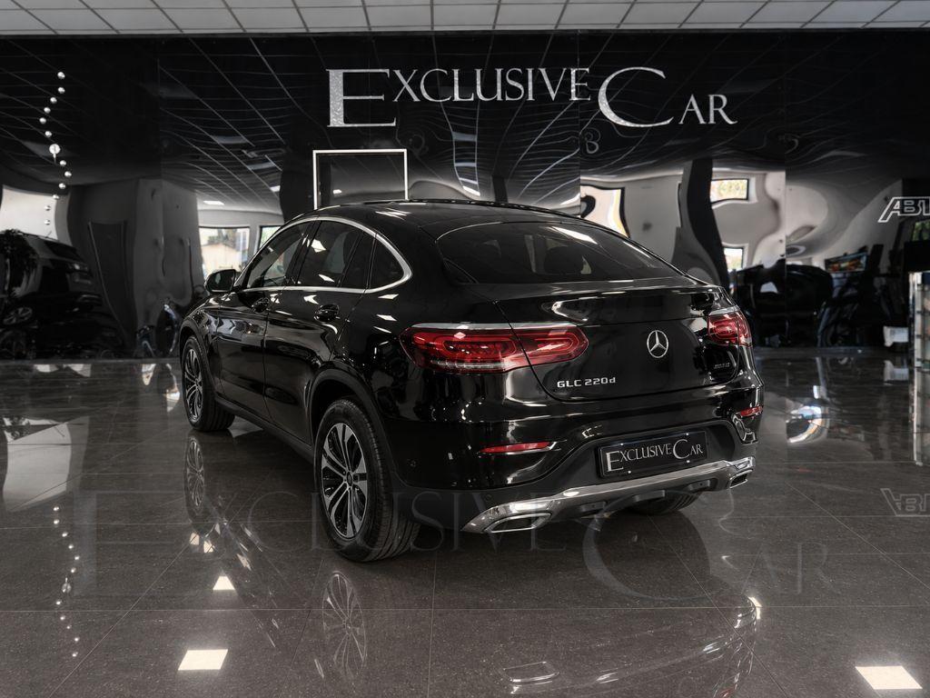 MERCEDES - Classe GLC - GLC 220 d 4Matic Exclusive