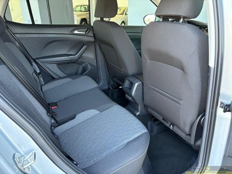 Volkswagen T-Cross T-Cross 1.0 TSI Edition Plus